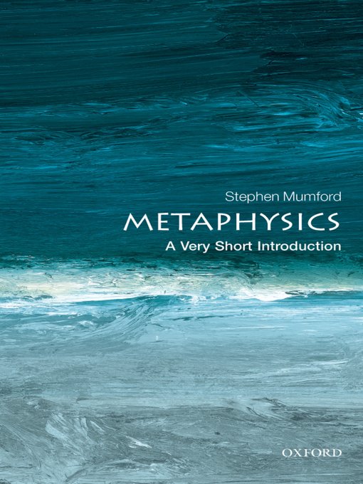 Title details for Metaphysics by Stephen Mumford - Available